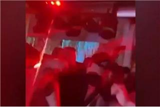Θεσσαλονίκη: Αγριο ξύλο σε συναυλία του τράπερ Sidarta