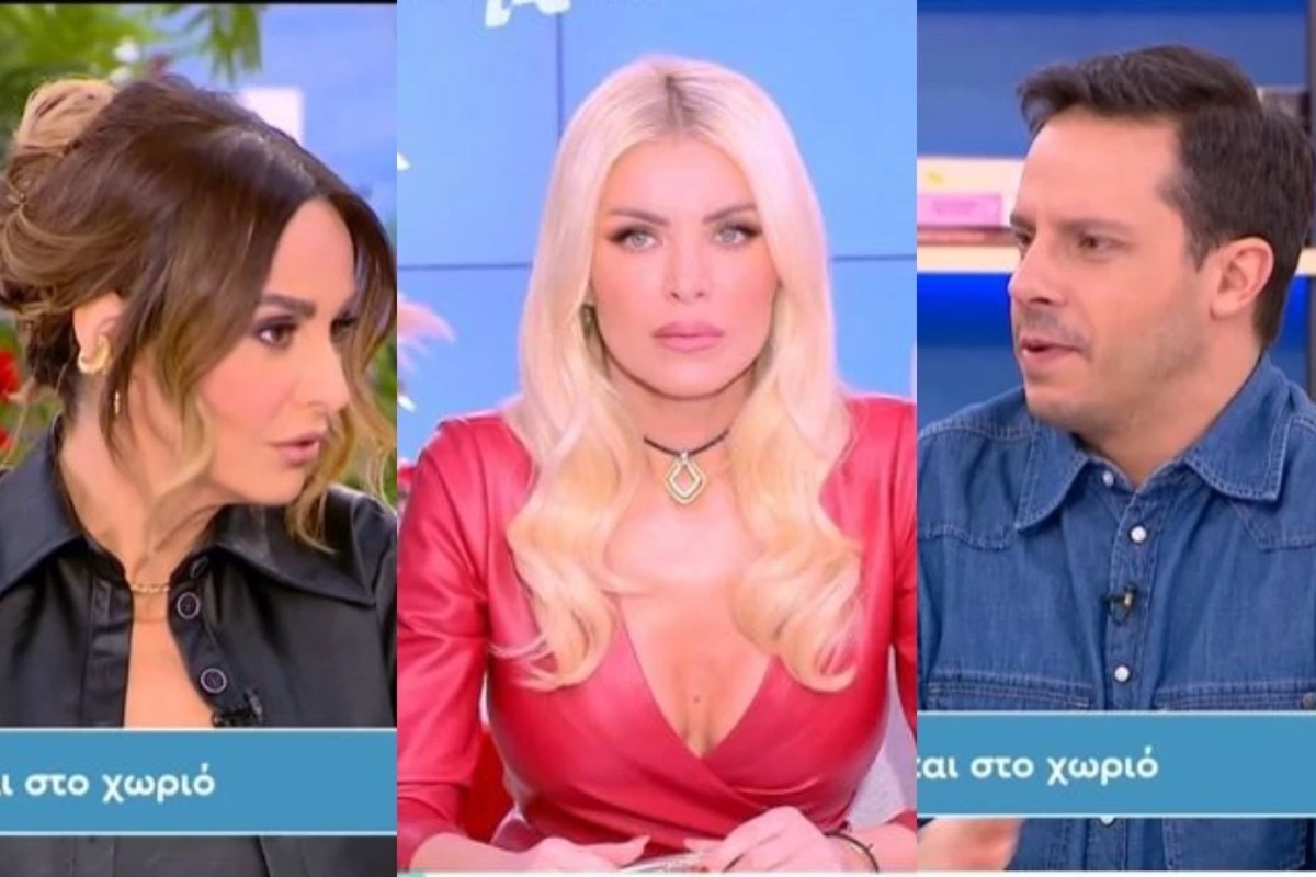 Έξαλλοι Μαγγίρα και Μακαλιάς με την εκπομπή Super Κατερίνα: «Είναι σoκαριστικό, αηδιαστικό, σάπιο»
