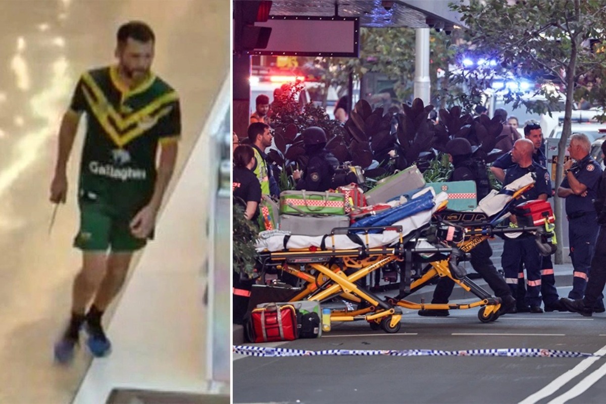Επίθεση στο Σίδνεϊ: Μόνος του έδρασε ο 40χρονος που μαχαίρωσε κόσμο στο εμπορικό κέντρο - Δεν είχε τρομοκρατικό κίνητρο - Είναι η χειρότερη μαζική δολοφονία στην πολιτεία μετά τον εμπρησμό με τους 11 νεκρούς σε γηροκομείο το 2011