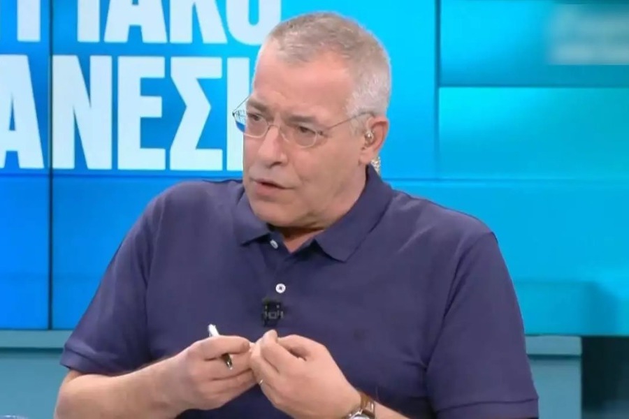 Νίκος Μάνεσης: «Με διέγραψαν από την ΕΣΗΕΑ επειδή είπα το αυτονόητο»