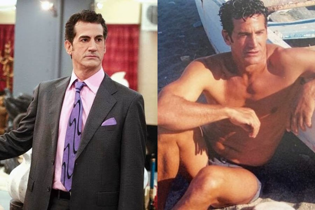 Καφέ της Χαράς: Αγνώριστος ο «Αστέρης Νεγρεπόντης» ‑ Δείτε πώς είναι σήμερα