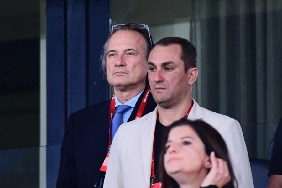 ΕΠΟ: Μπουνιά στο ζυγωματικό δέχθηκε η σύντροφος του Σταύρου Μάνταλου