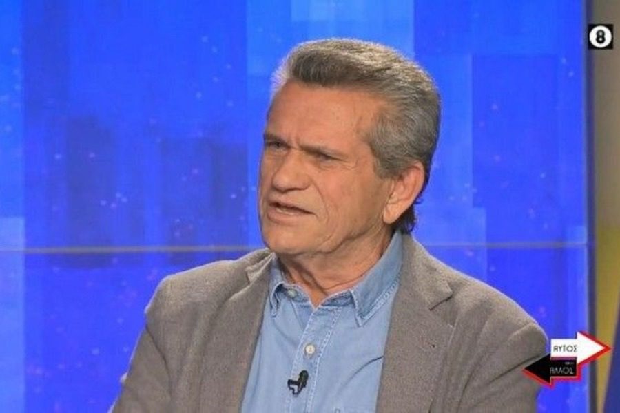 Γιώργος Μαργαρίτης: Ξέσπασε σε δάκρια ο τραγουδιστής