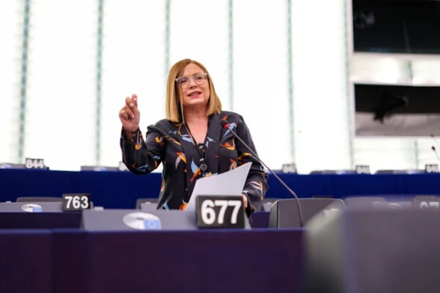 Μαρία Σπυράκη: Αρση της ασυλίας της αποφάσισε το Ευρωκοινοβούλιο