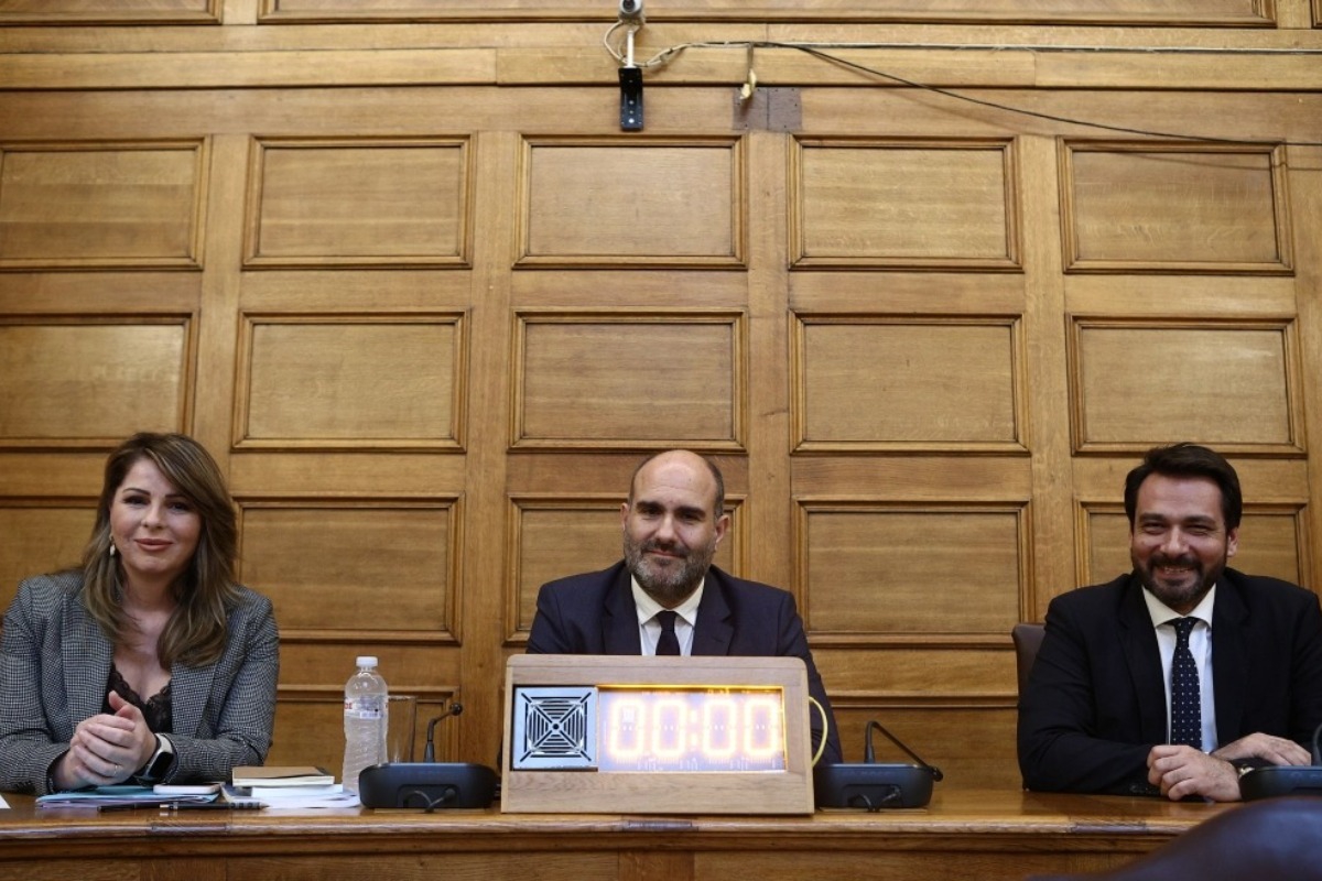 Στην εντατική ο μουσικοσυνθέτης Γιάννης Μαρκόπουλος