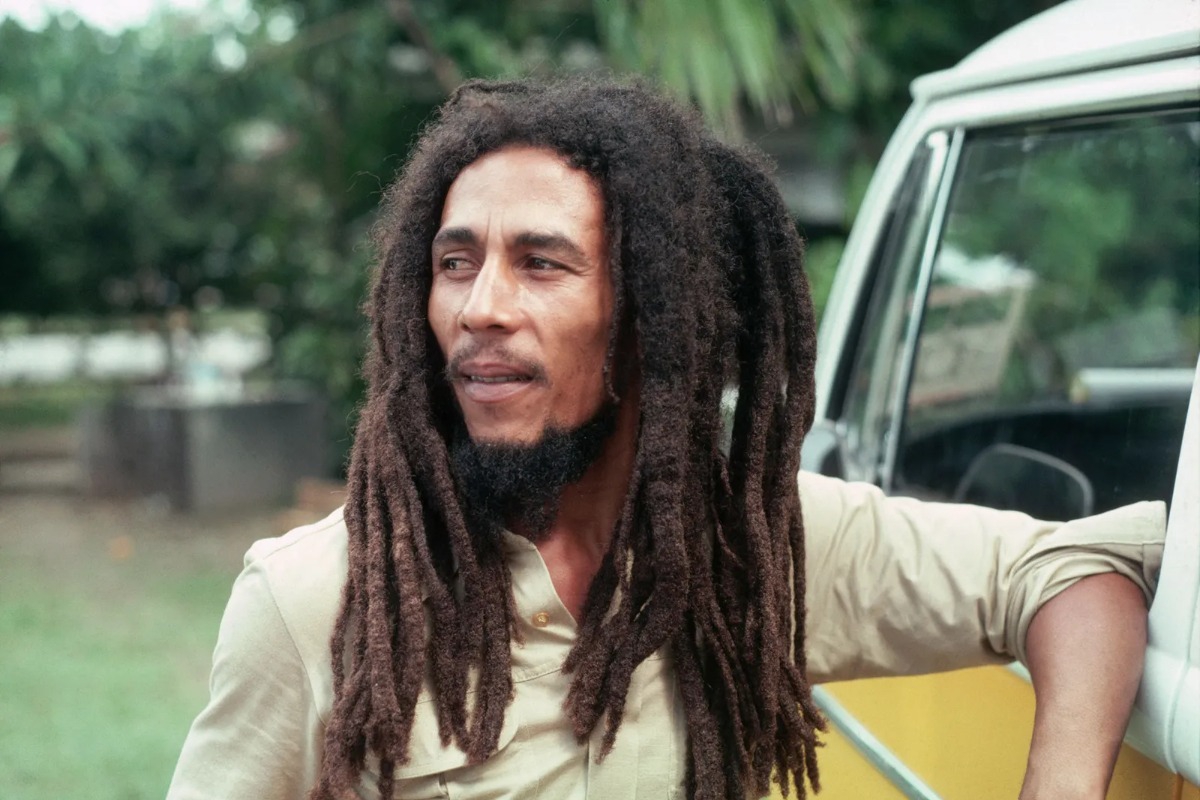 Ποιος ήταν ο λευκός πατέρας του Bob Marley;