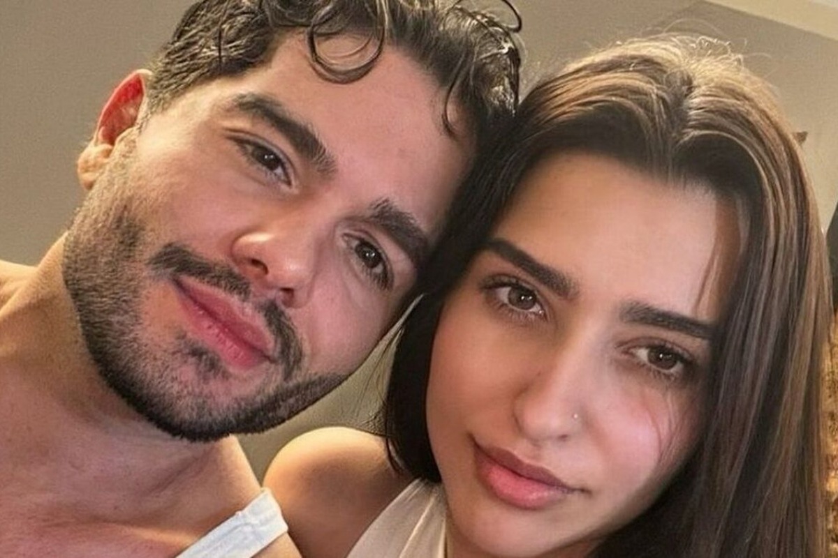 Χρήστος Μάστορας και Αναστασία: Έτσι περνάνε τον χρόνο τους λίγο πριν βγουν στη σκηνή