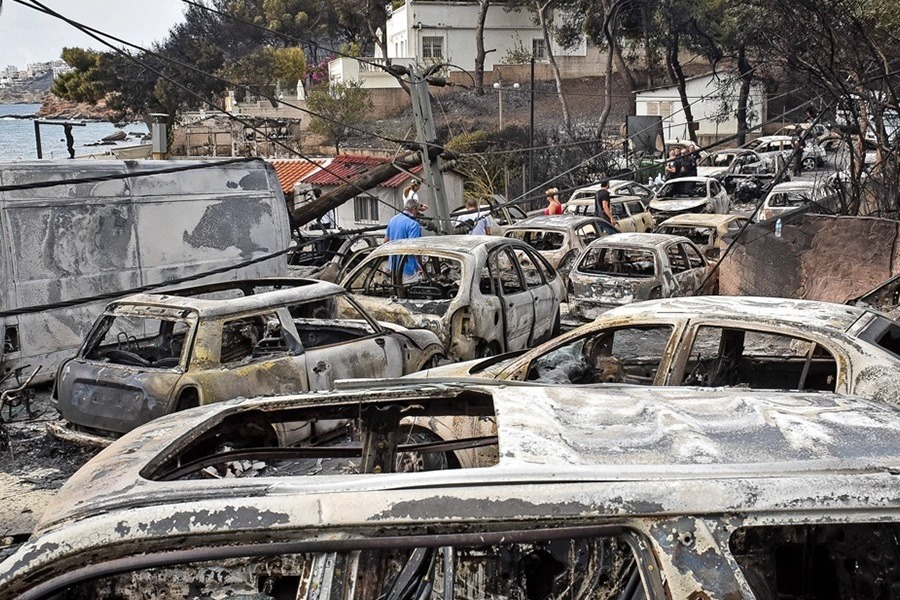 Μάτι: «Ξέραμε για τους νεκρούς στη συνέντευξη Τύπου» παραδέχθηκε ο τότε αρχηγός της Πυροσβεστικής