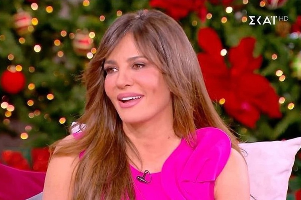 Δήμητρα Ματσούκα: Γιατί δεν είχε μπομπονιέρες στο γάμο της;