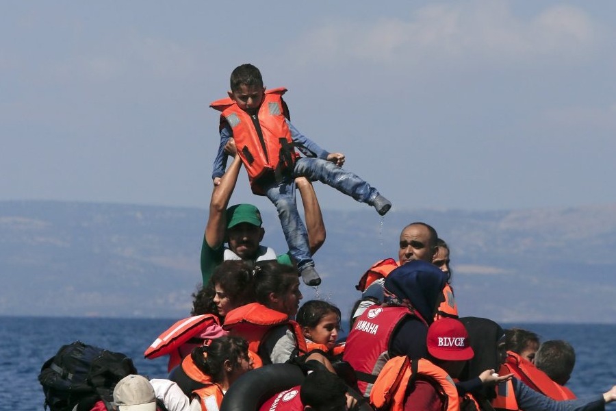 Θάλασσα του θανάτου η Μεσόγειος: Τουλάχιστον 289 παιδιά μετανάστες πνίγηκαν το πρώτο εξάμηνο του 2023