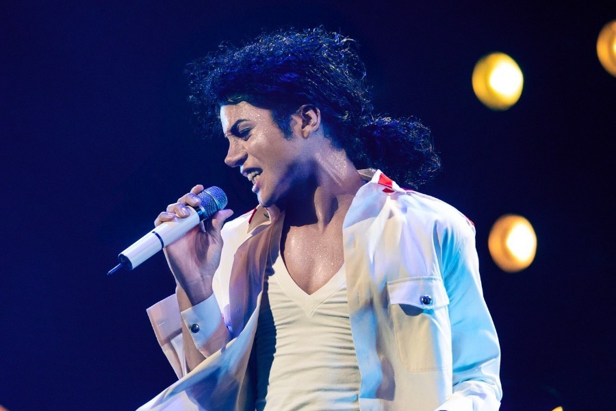 «Michael»: Ο ανιψιός του Μάικλ Τζάκσον έγινε κλώνος του αστέρα της ποπ