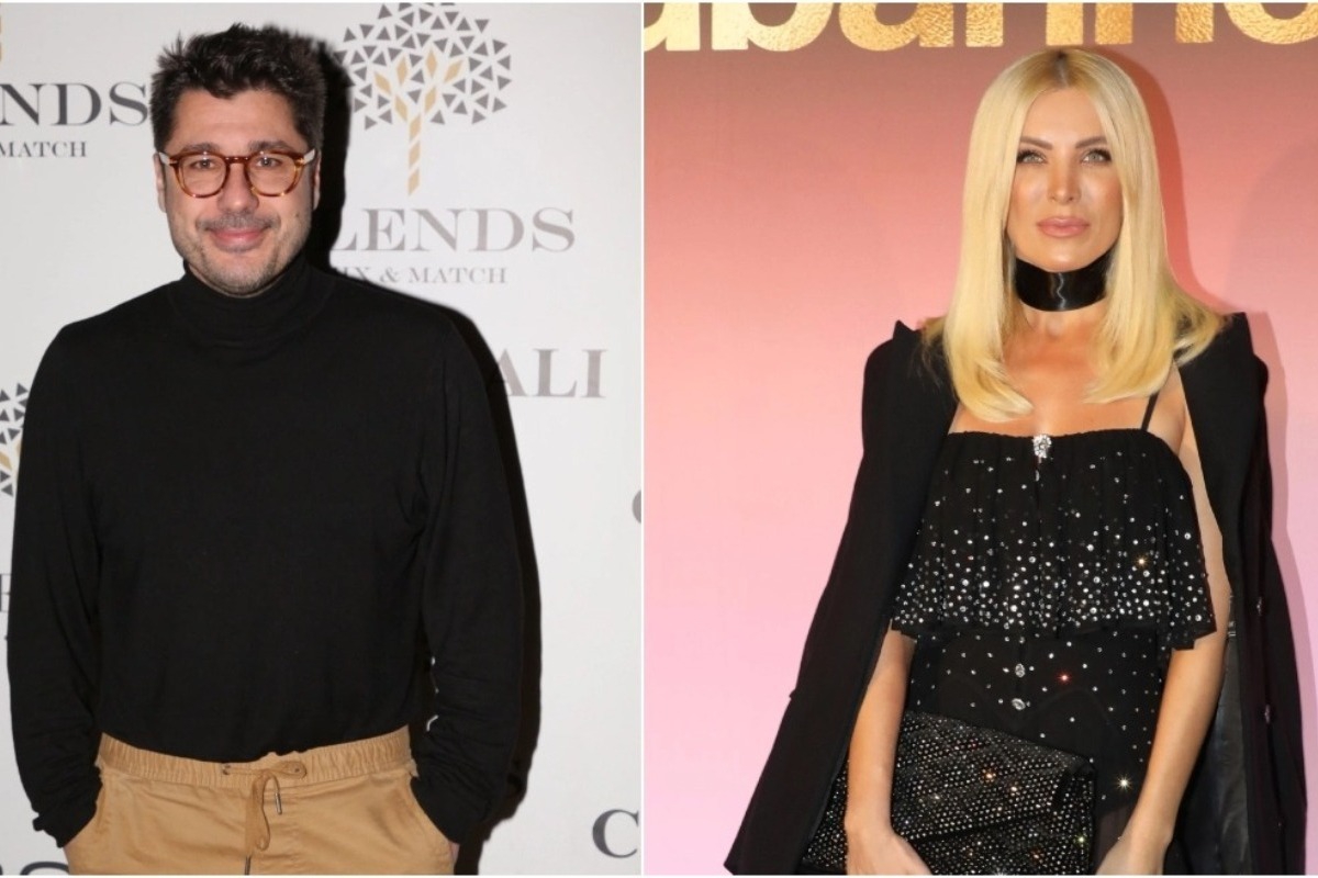 Λάμπρος Κωνσταντάρας για Κατερίνα Καινούργιου: «Για να με ενοχλήσει κάτι, θα πρέπει να με ενδιαφέρει ο άνθρωπος που το λέει»