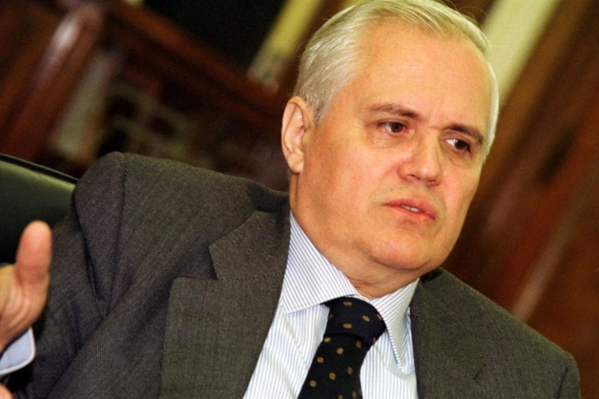 Σερβία: Πέθαvε ο πρώην πρόεδρος της χώρας Μίλαν Μιλουτίνοβιτς