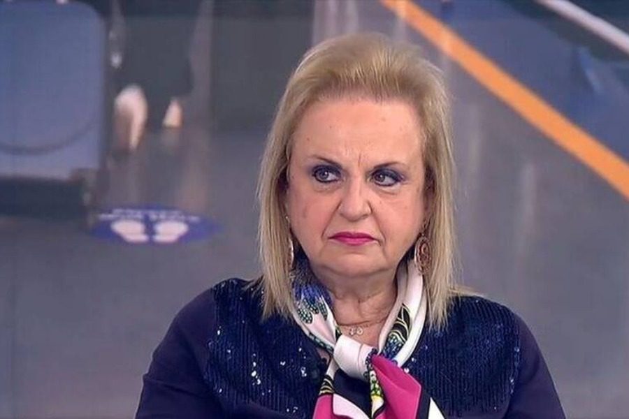 Σοκ για την Ματίνα Παγώνη ‑ Γιατί κατέθεσε μήνυση