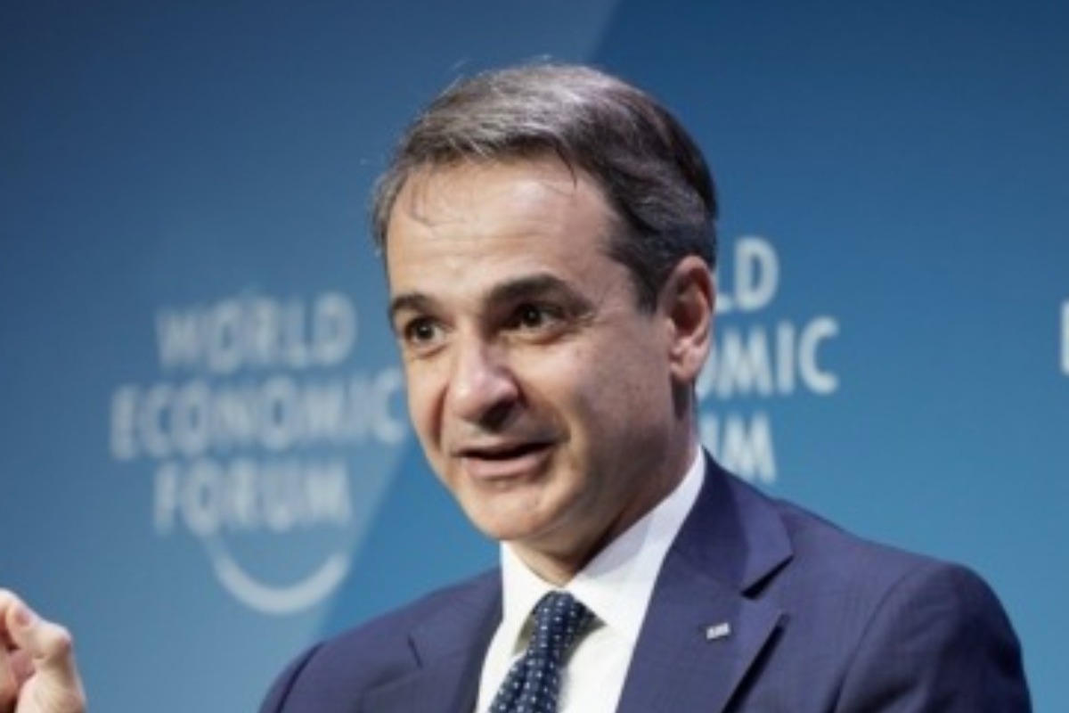 Μητσοτάκης: Τον Φεβρουάριο θα ψηφιστεί ο γάμος των ομόφυλων ζευγαριών