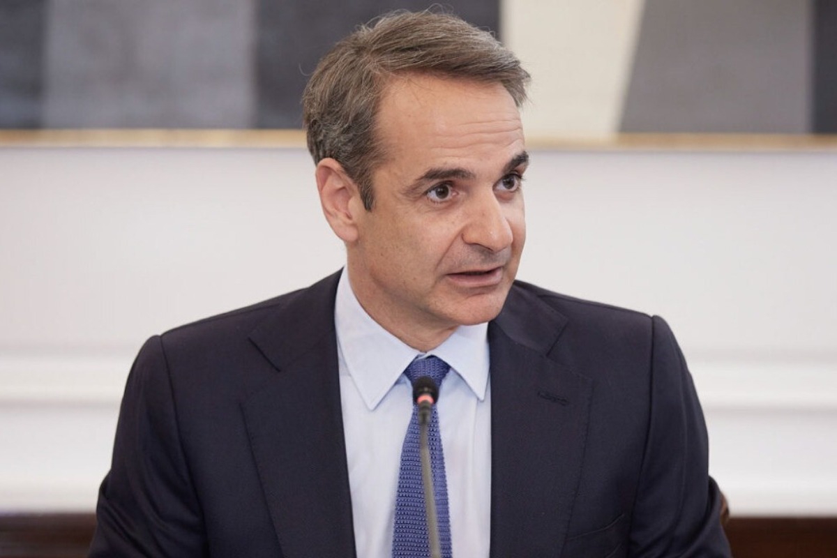 Μητσοτάκης σε αγρότες: Φθηνότερο ρεύμα για όλους για 2+8 χρόνια – Προκαταβολή του ΕΦΚ 40 εκατ. στα τέλη Μαρτίου