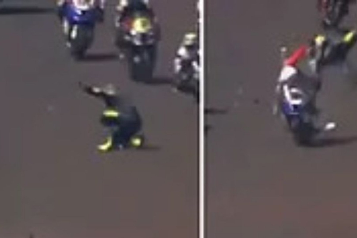 Θρήνος: Νεκροί δύο αναβάτες κατά τη διάρκεια αγώνα στο πρωτάθλημα MotoGP Βραζιλίας