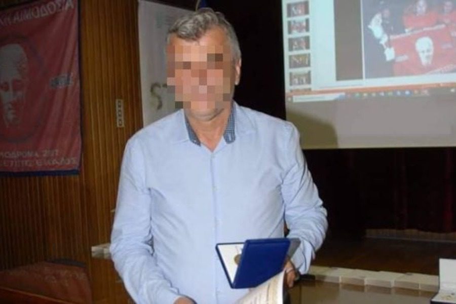 Σεπόλια: Αυτός είναι ο γνωστός διαιτητής που κατονόμασε η 12χρονη