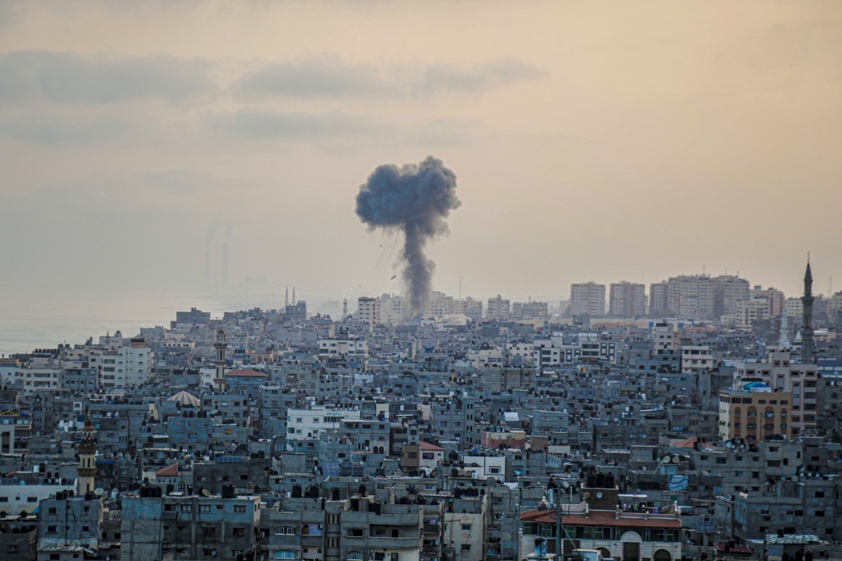 H Χαμάς λέει ότι σκοτώθηκαν 13 όμηροι από ισραηλινούς βομβαρδισμούς στη Γάζα ‑ «Ανάμεσά τους και ξένοι»