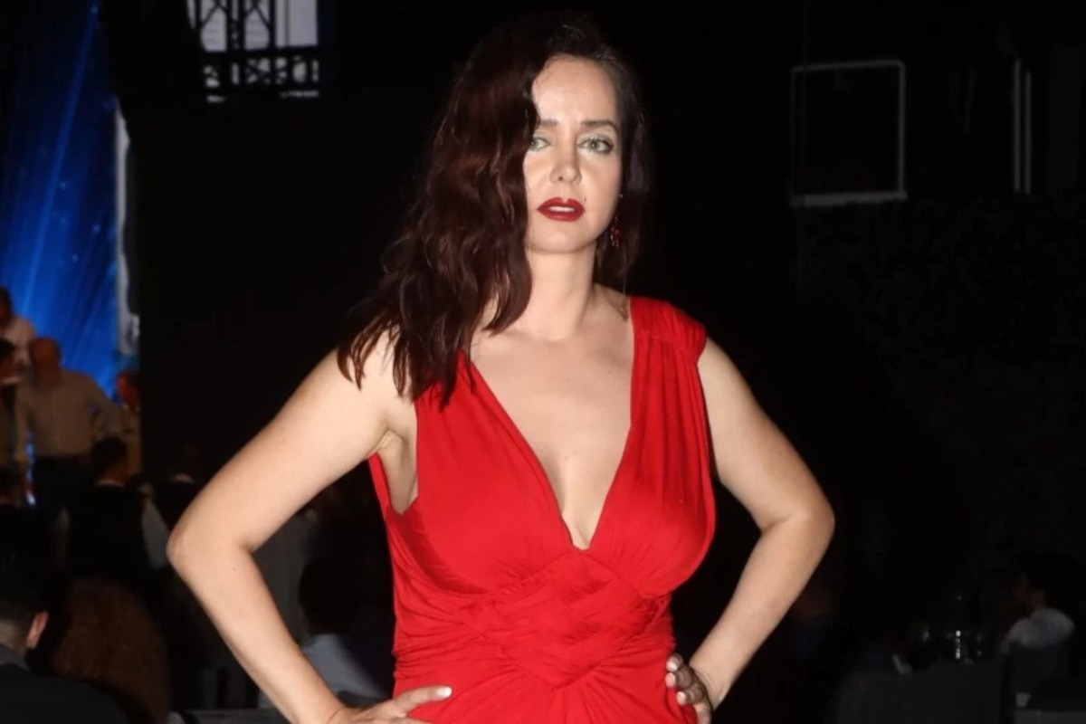 Δέσποινα Μοίρου: «Τα είχα για 3 χρόνια με τον Τζακ Νίκολσον ...»