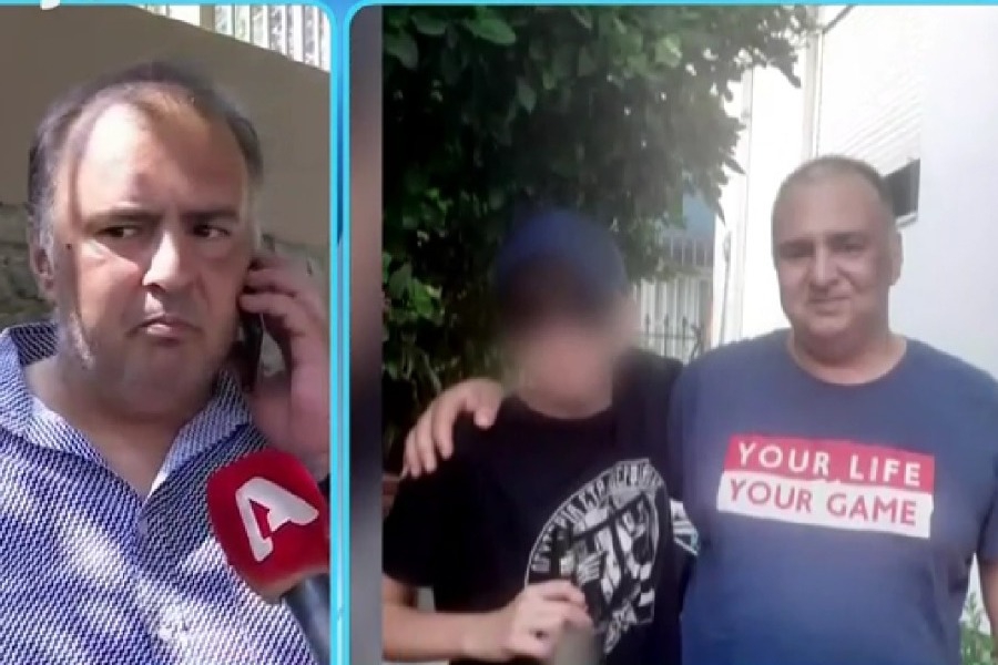 Τι αποκάλυψε ο πατέρας 15χρονου που ξυλοκοπήθηκε στη Θεσσαλονίκη