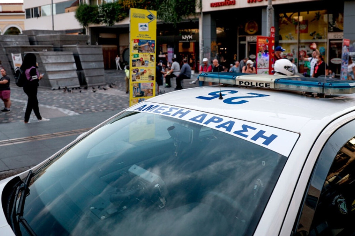 Αγρια συμπλοκή στο κέντρο της Αθήνας ‑ Σοβαρά τραυματισμένος ένας 16χρονος