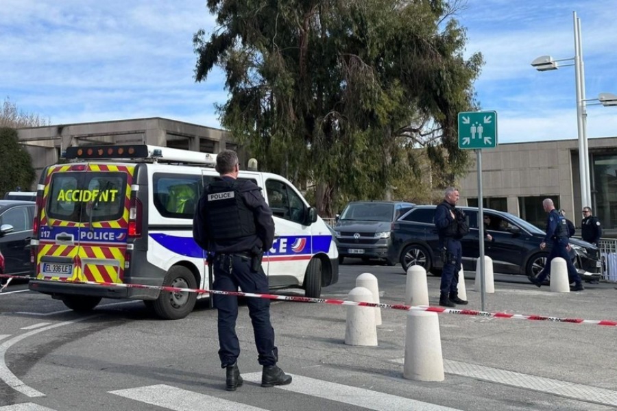 Πυροβόλησε θανάσιμα τη σύζυγό του μπροστά στο δικαστικό μέγαρο του Μονπελιέ