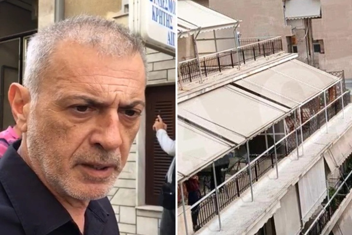 Γιάννης Μώραλης: Είχαν βγάλει ηλεκτρονική άδεια για μικρές εργασίες στο κτήριο που κατέρρευσε στο Πασαλιμάνι - Ο ιδιοκτήτης του κτηρίου αναζητείται