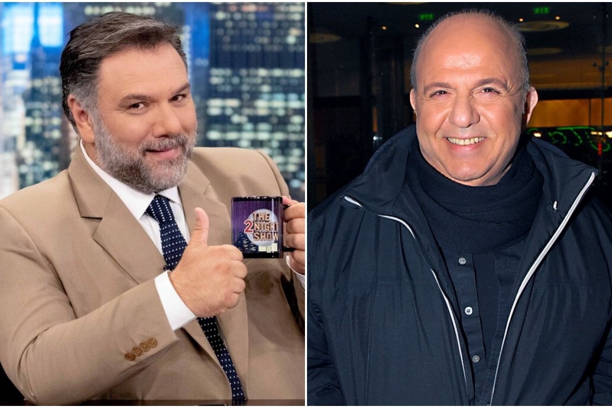 Νίκος Μουρατίδης κατά Γρηγόρη Αρναούτογλου: «Τα απόβλητα της τηλεόρασης απαγορεύεται να τους πιάνουν στο στόμα τους»