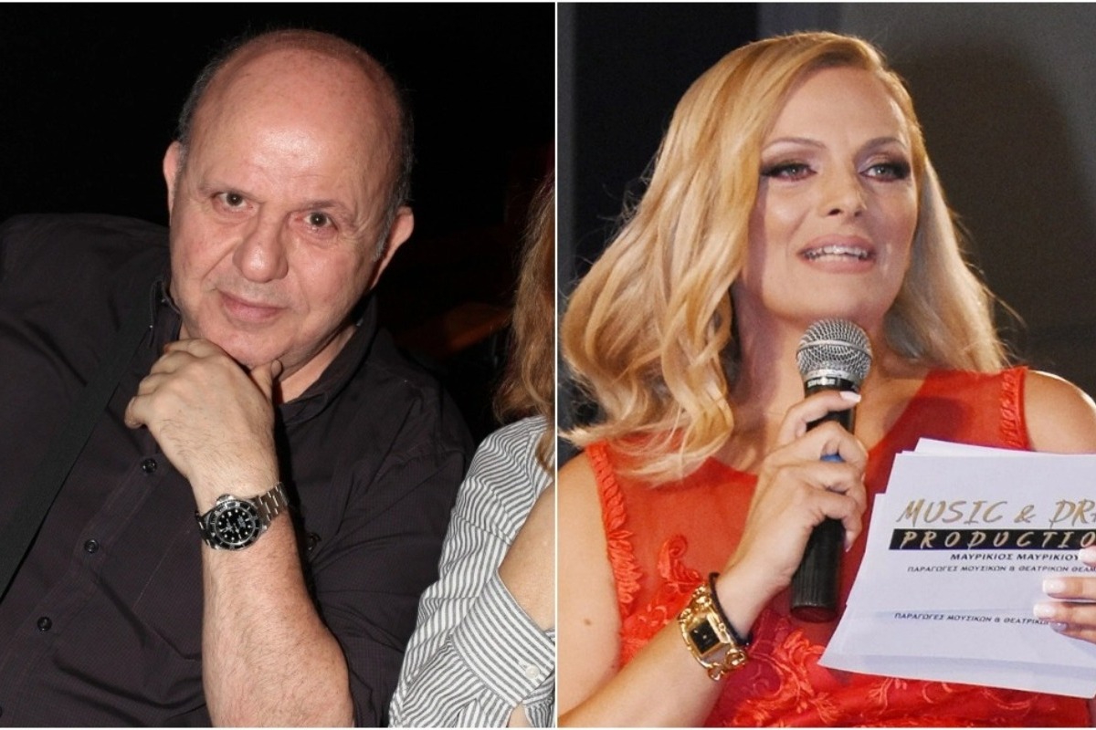 Χριστίνα Λαμπίρη: Το συνεχίζει ο Μουρατίδης ‑ «Τα έκανε σκ… στην προσωπική της ζωή με το θέμα της κόρης της»