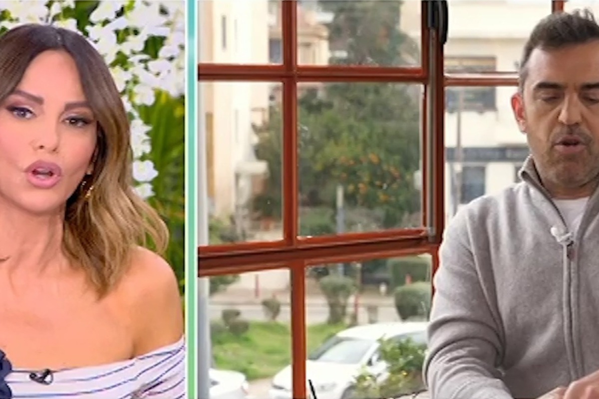 Μπέττυ Μαγγίρα κατά Στέφανου Κωνσταντινίδη: «Ντροπή, είναι και άνθρωπος της τηλεόρασης»