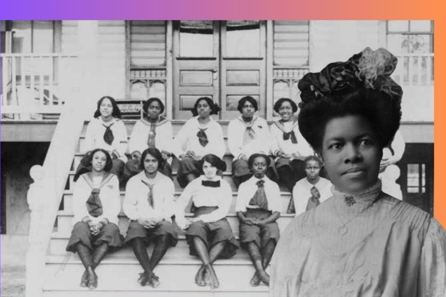 Δε μπορούσε να βρει δουλειά ως δασκάλα, κι έτσι έφτιαξε το δικό της σχολείο