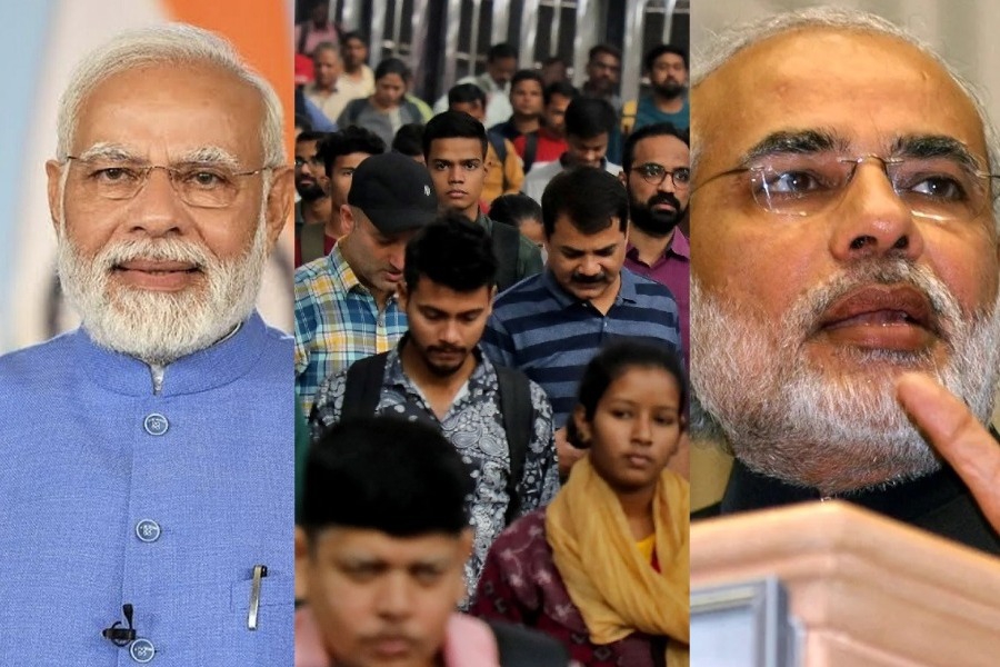 «Πολλοί άνθρωποι πιστεύουν ότι είναι Θεός» : O Πρωθυπουργός της Ινδίας έχει φανατικό κοινό