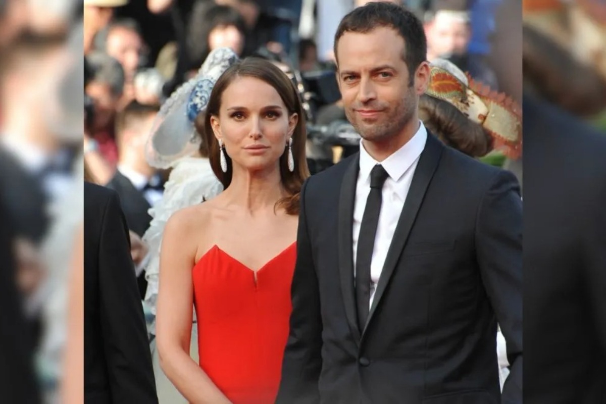 Η Natalie Portman δίνει «μάχη»για το γάμο της μετά την απιστία του συζύγου της με νεαρή Γαλλίδα
