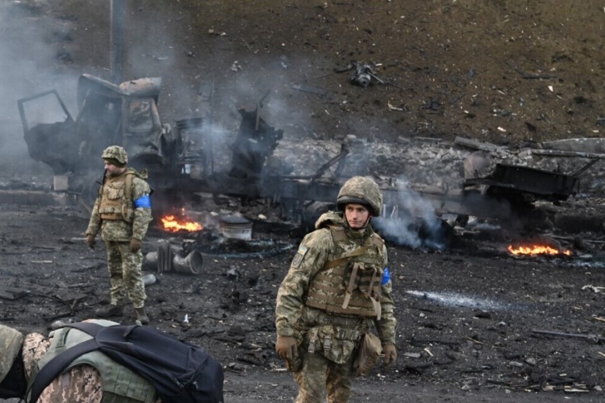 Πόλεμος στην Ουκρανία – Στόλτενμπεργκ: Να είμαστε προετοιμασμένοι για κακές ειδήσεις