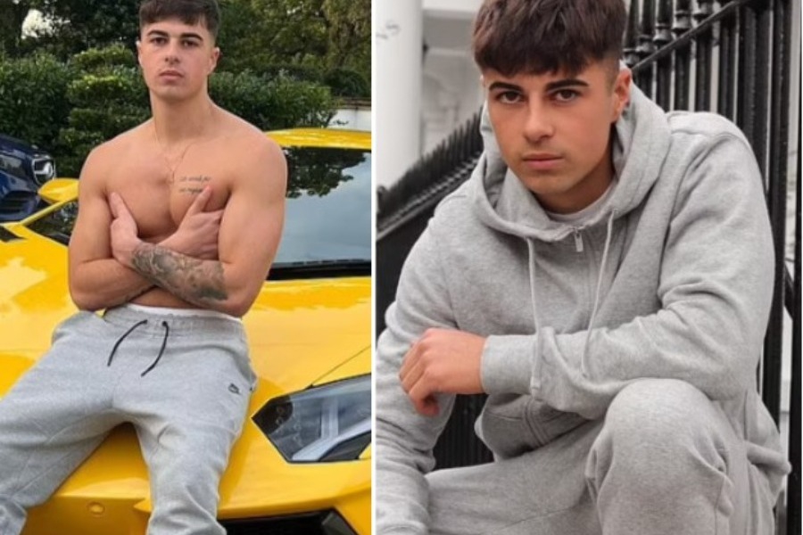 Απολύθηκε από το Βασιλικό Ναυτικό για το OnlyFans: Είναι πλέον εκατομμυριούχος