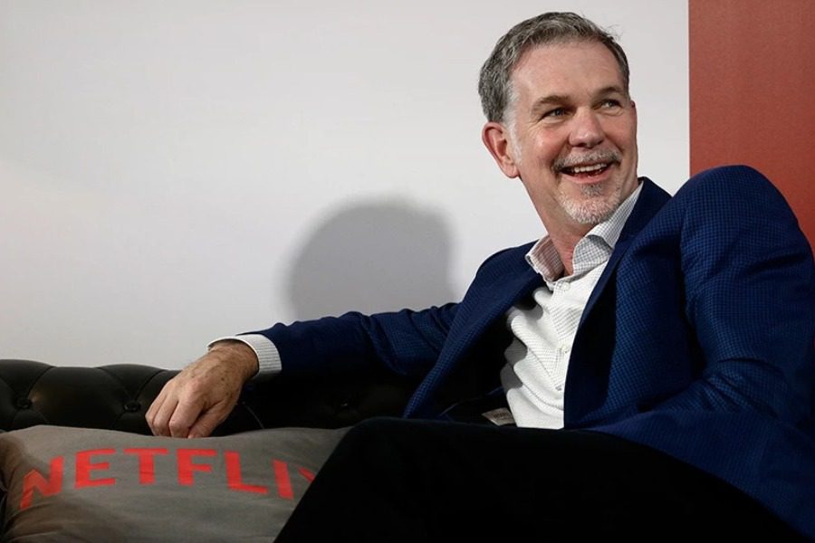 Ανατροπή στην ηγεσία του Netflix