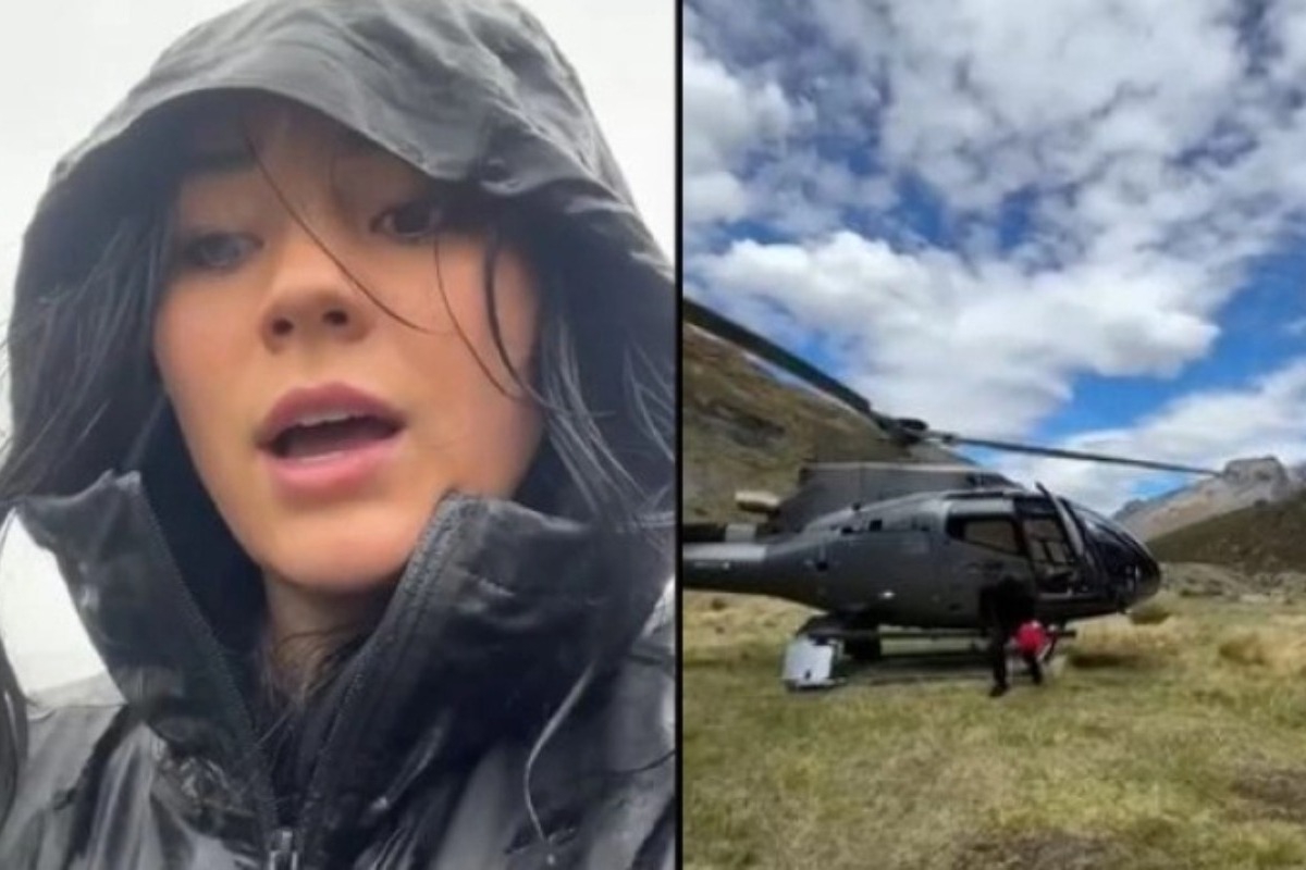 Βίντεο: Κοπέλα κάνει παράπονα για το «αδιάβροχο» North Face μπουφάν και η εταιρεία ανταποκρίνεται με τον πιο απροσδόκητο τρόπο