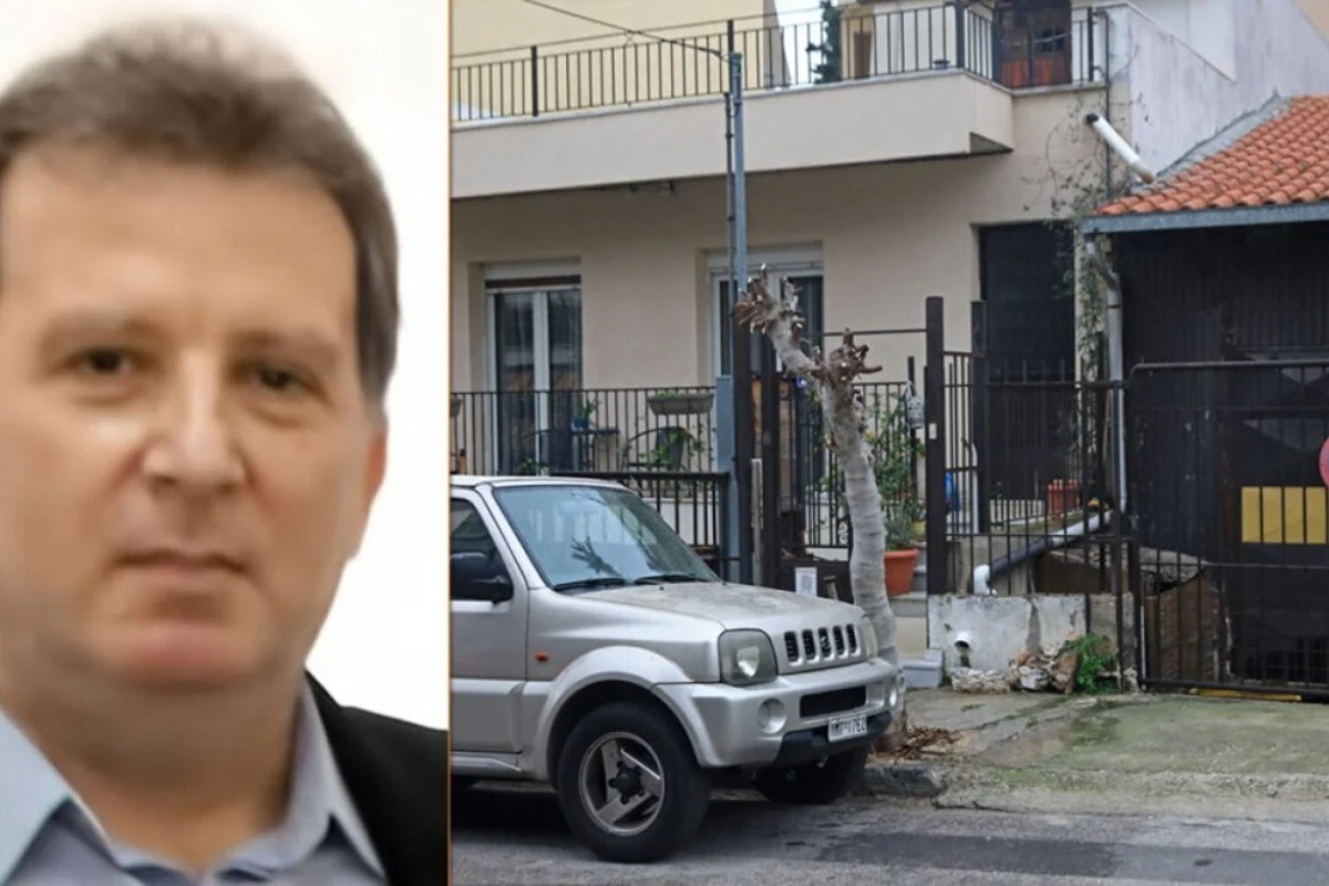 Νίκαια: Σοκάρουν οι αποκαλύψεις για το βίαιο παρελθόν του πεθερού ‑ «Όταν τον εγκατέλειψαν ήρθε εδώ και τον σκότωσε ...»