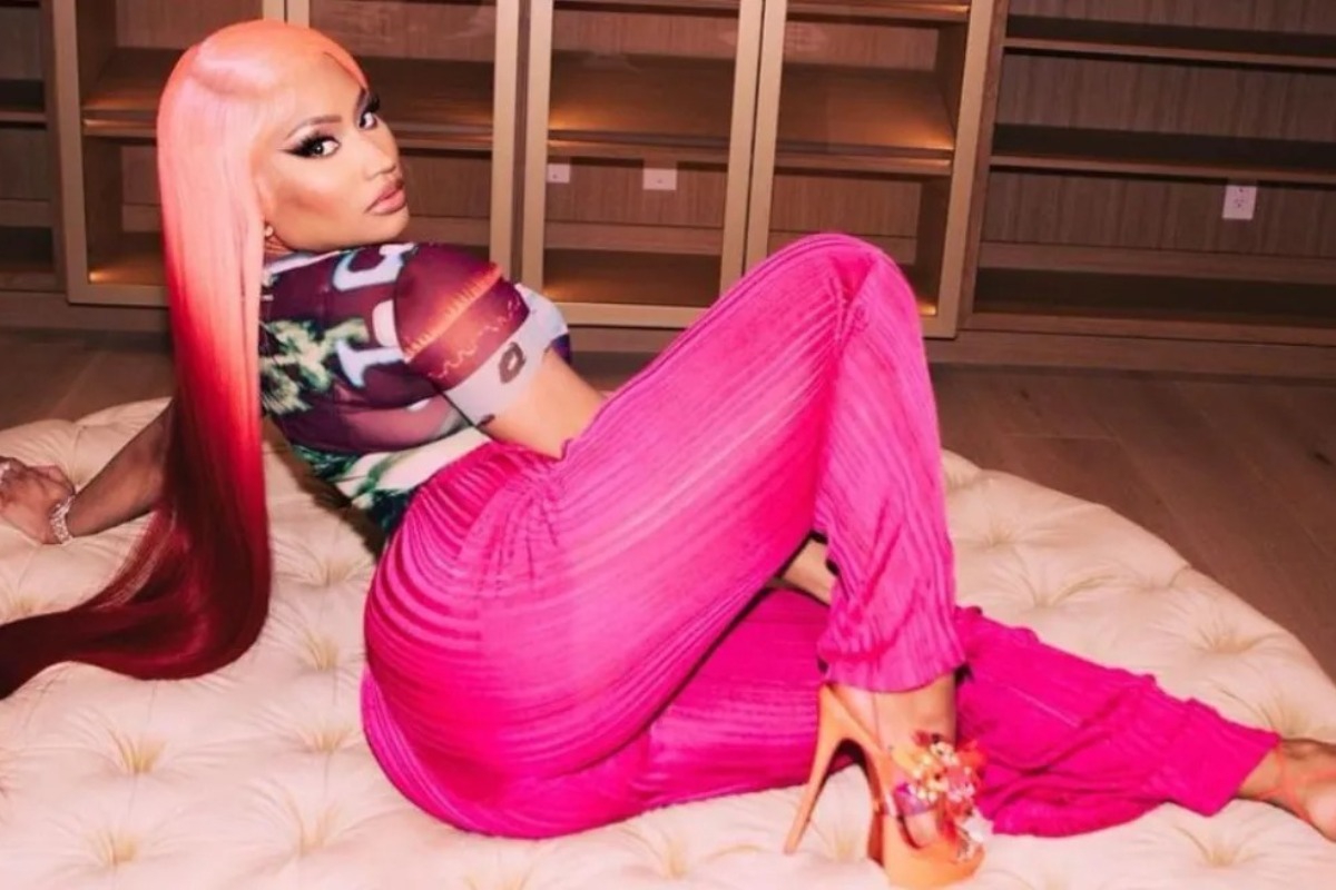 Βίντεο: Αλλος άνθρωπος στα 25 της η Nicki Minaj ‑ «Χωρίς επεμβάσεις, χωρίς περούκες»