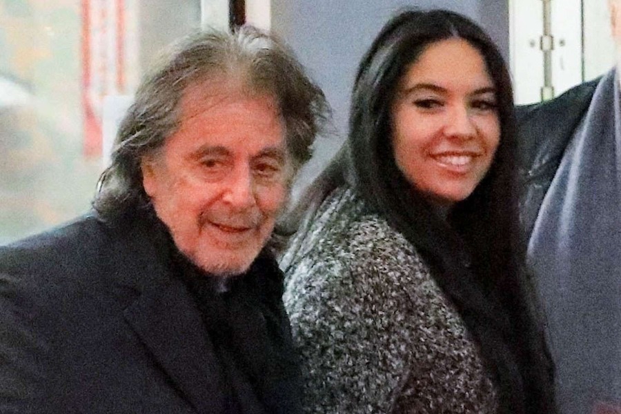 Ποια είναι η 29χρονη έγκυος σύντροφος του Al Pacino; 5 πράγματα που πρέπει να ξέρετε για την Noor Alfallah