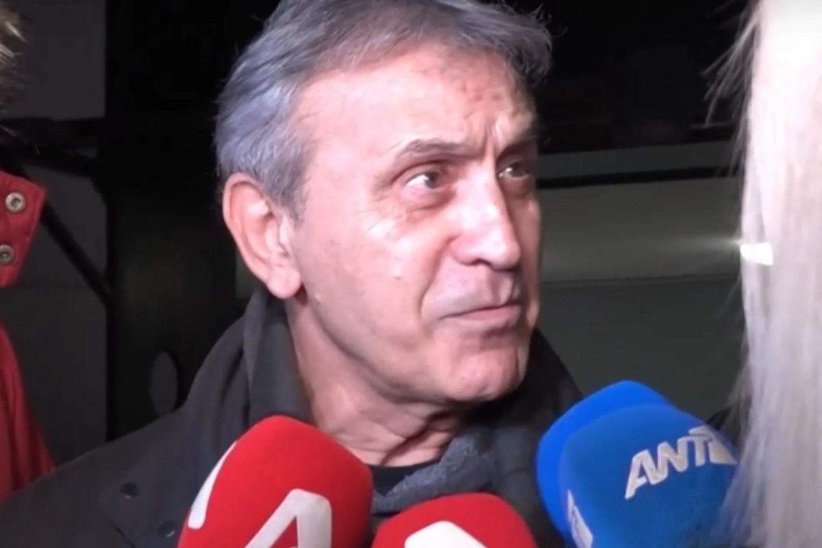 «Έκρηξη» Νταλάρα: «Αν σας προσβάλλουν οι απόψεις μου να ψαχτείτε, είμαι ο ίδιος ...»