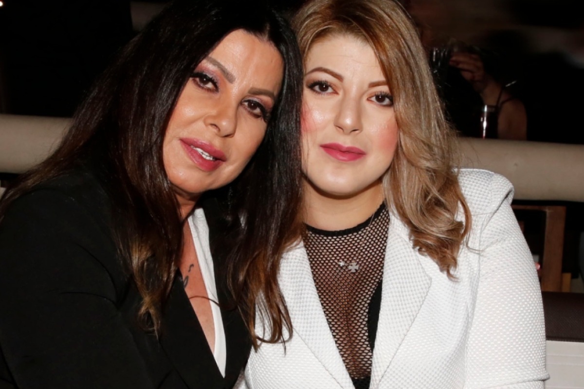 Αντζελα Δημητρίου – Όλγα Κιουρτσάκη: Οριστική ρήξη στη σχέση μητέρας κόρης