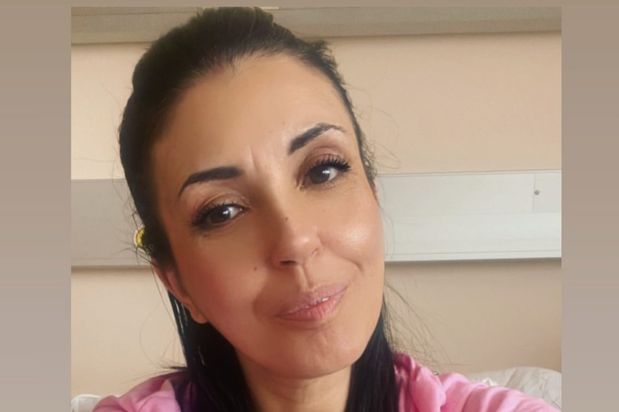 Όλγα Βλαχοπούλου: «Διαγνώστηκα με καρκίνο στο στήθος» αποκάλυψε η γνωστή στιχουργός