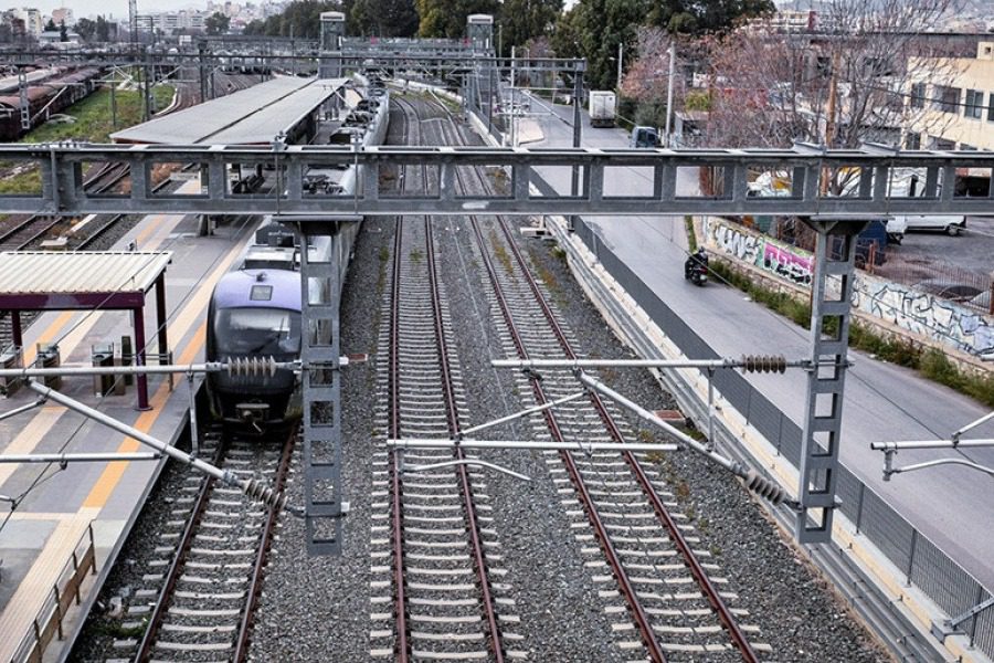 Πότε επιστρέφουν τα δρομολόγια των τρένων για Αθήνα ‑ Θεσσαλονίκη