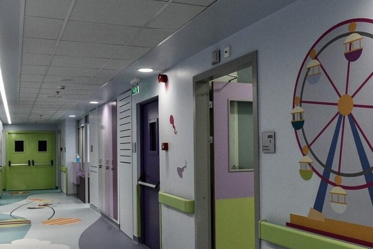 Θεσσαλονίκη: Μάχη για τη ζωή του δίνει 2χρονο κοριτσάκι – Κρίσιμα τα επόμενα 24ωρα