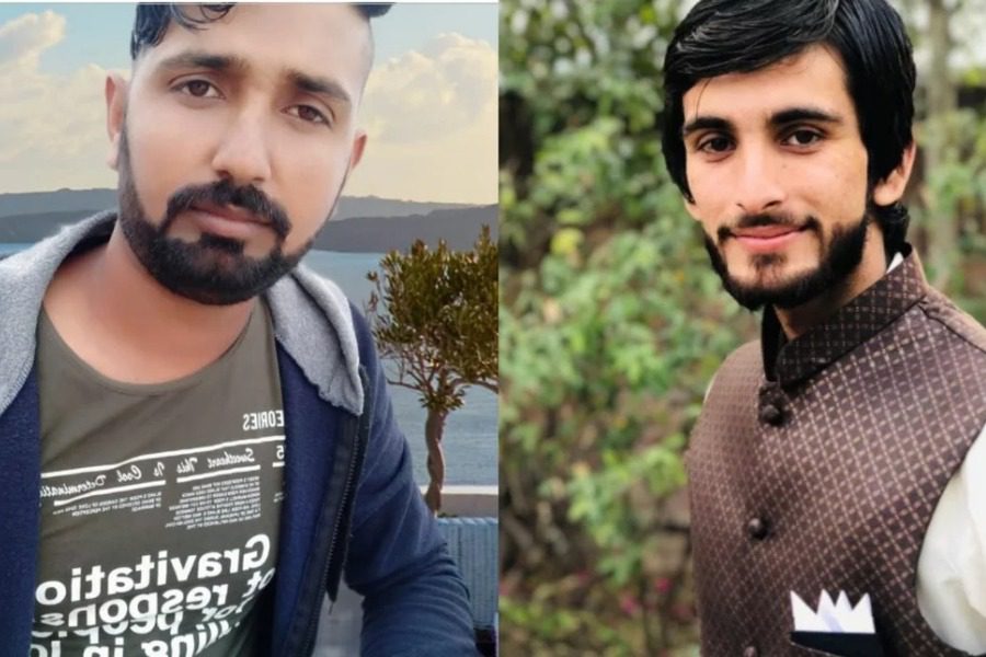 Αυτοί είναι οι δύο Πακιστανοί τρομοκράτες που σχεδίαζαν χτύπημα σε εστιατόριο στου Ψυρρή - Πρόκειται για τον 27χρονο Χαιντέρ, που διέμενε στην Ζάκυνθο, και τον 29χρονο Σάκι, που ζούσε στην Σπάρτη