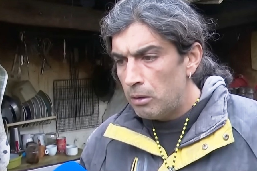 Νέες δηλώσεις από τον παλαιοχριστιανό πατέρα: «Δεν κατηγορούμαι για αιμομιξία, η οικογένεια είναι ιδιωτική»