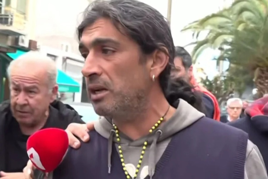 45χρονος «Παλαιοχριστιανός»: «Μεγάλωσα σε κομμουνιστική οικογένεια, δεν ήμουν Χρυσαυγίτης»