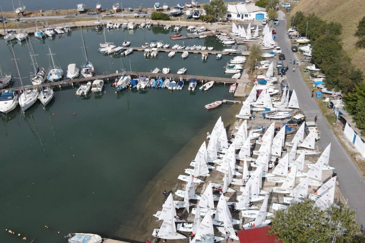 Το Πανελλήνιο Πρωτάθλημα Ιστιοπλοΐας της κατηγορίας Optimist U ‑ 16 έρχεται στη Θεσσαλονίκη!